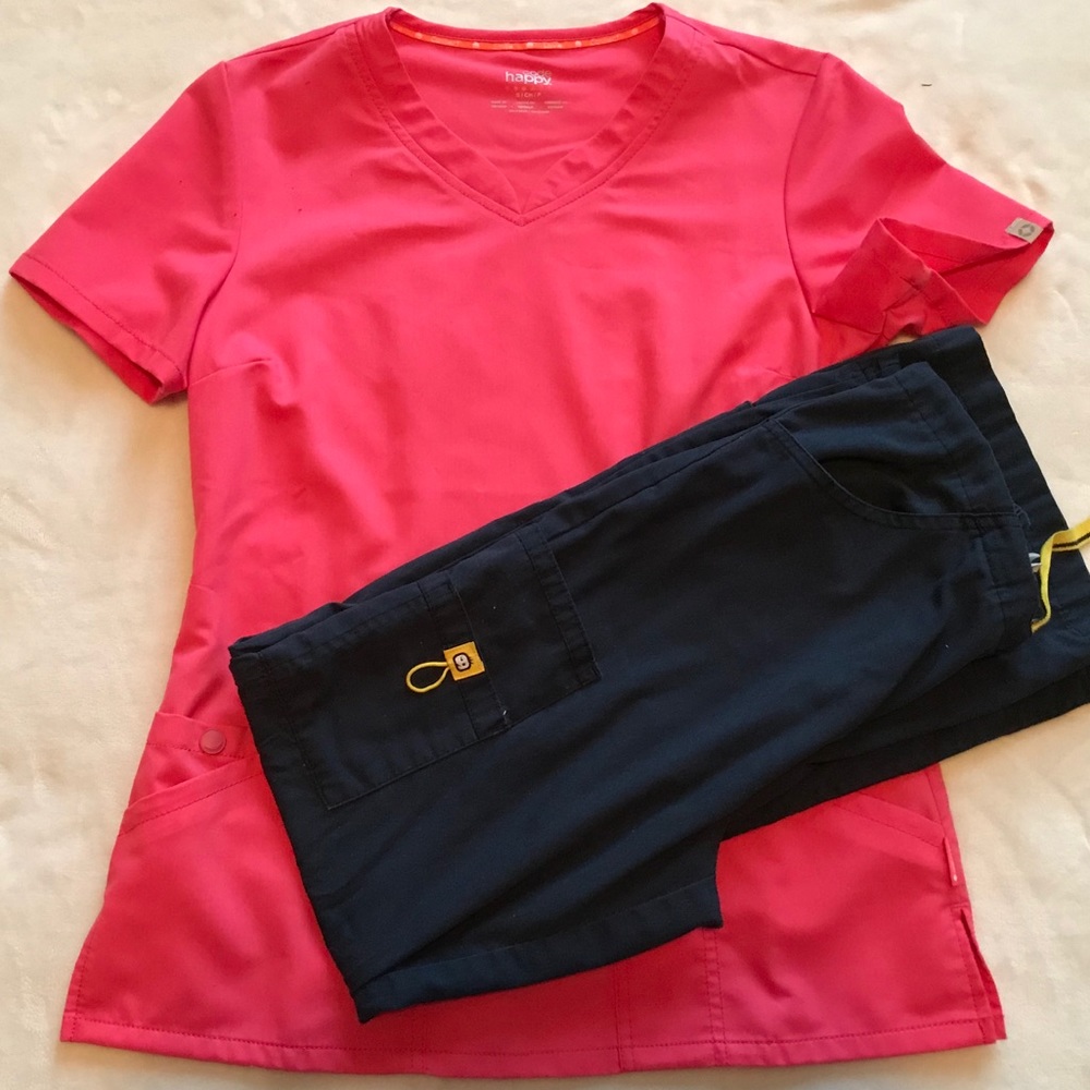 Scrub sets